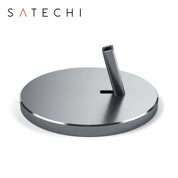 Stand incarcare Satechi pentru iPhone, Aluminiu