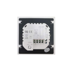 Termostat Wi-Fi pentru incalzirea electrica in pardoseala BeOk TGW003-WIFI-EP