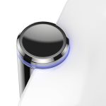 Umidificator Baseus Time Magic, Capacitate 550 mL, Alimentare Type-C, Alb