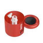 Umidificator Deerma F300R, Capacitate 2.5L, Rosu
