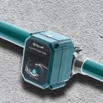 Electrovalva inteligenta pentru apa cu sistem automatizare irigatii Tellur Water Valve