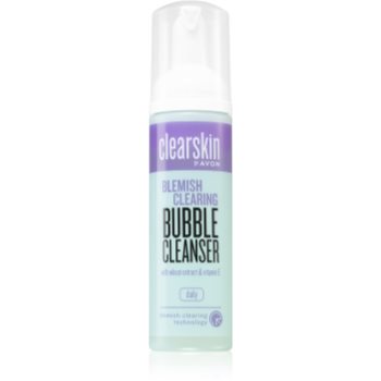 Avon Clearskin Blemish Clearing spuma de curatat cu vitamina E