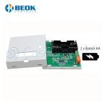 Termostat pentru centrala termica pe gaz si incalzire in pardoseala BeOK BOT-313W