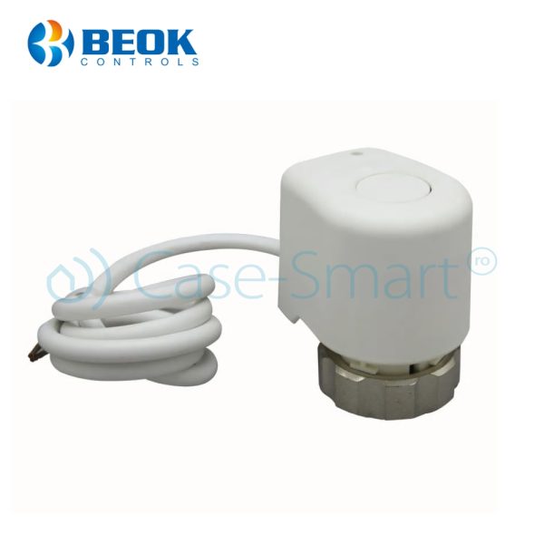 Actuator termic normal inchis BeOk RZ-AG230-NC