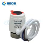 Actuator termic normal inchis BeOk RZ-AV230-NC