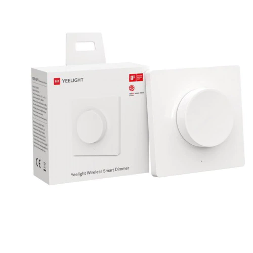 Comutator inteligent cu dimmer Yeelight YLKG07YL, Bluetooth 4.2