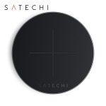 Incarcator Wireless Fast Charge Satechi, 10W, Certificat QI