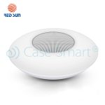 Boxa si lampa inteligenta ovala cu Bluetooth Red Sun RS-WBSL-X6