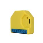 Releu inteligent pentru banda LED RGB Shelly RGBW2, Wi-Fi, 4 Canale, Control aplicatie