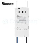 Releu Automatizare Ventilatoare Sonoff iFan03 cu Functie Control de pe telefonul mobil, Control vocal