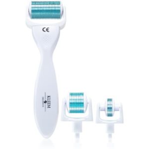 Kleem Organics Derma Roller rolă pentru masaj