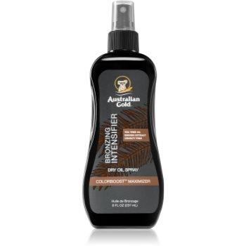 Australian Gold Bronzing Intensifier spray pentru bronzat pentru un bronz intens