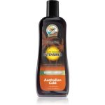Australian Gold Rapid Tanning Intensifier lapte de corp pentru accelerarea bronzului