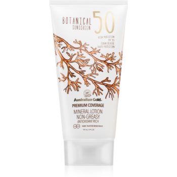 Australian Gold Botanical Crema de soare cu minerale