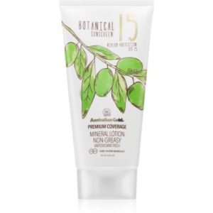 Australian Gold Botanical cremă protectoare protectie solara