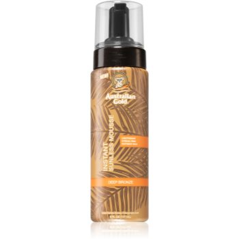 Australian Gold Instant Sunless spuma autobronzanta