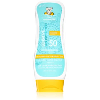 Australian Gold For Kids tratament pentru protectie solara pentru copii