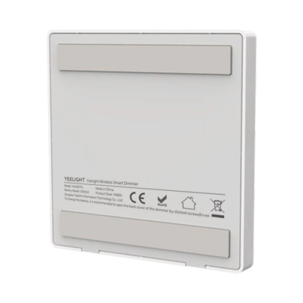 Comutator inteligent cu dimmer Yeelight YLKG07YL, Bluetooth 4.2
