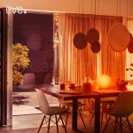 Lampa portabila smart Eve Flare LED, Incarcare wireless, Timer, Compatibil cu Apple HomeKit, Control de pe telefonul mobil