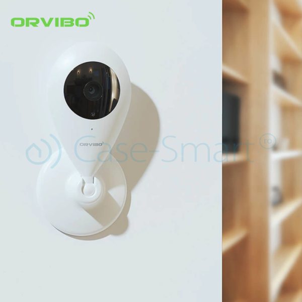 Camera de supraveghere inteligenta Wi-Fi Orvibo cu infrarosu
