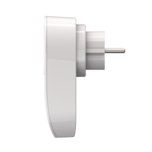 Priza inteligenta Owon, 10 A, Conectivitate ZigBee, Control aplicatie, Programare