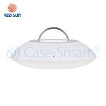Boxa si lampa inteligenta ovala cu Bluetooth Red Sun RS-WBSL-X6