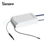 Releu Automatizare Ventilatoare Sonoff iFan03 cu Functie Control de pe telefonul mobil, Control vocal