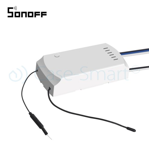 Releu Automatizare Ventilatoare Sonoff iFan03 cu Functie Control de pe telefonul mobil, Control vocal