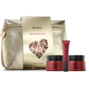AHAVA Be Unexpected Apple of my Eye set cadou (pentru intinerirea pielii)