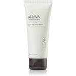 AHAVA Time To Clear masca purificatoare cu extract de namol