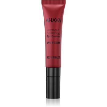 AHAVA Apple of Sodom cremă pentru ochi cu efect antirid