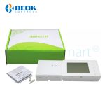 Termostat pentru centrala termica pe gaz si incalzire in pardoseala BeOK BOT-X306