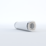 Sistem de ventilatie cu recuperare de caldura PRANA 150 ERP PREMIUM PLUS cu Functie Preincalzire