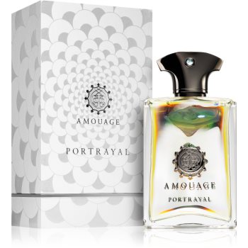 Amouage Portrayal Eau de Parfum pentru bărbați