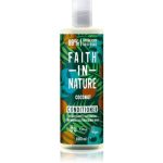 Faith In Nature Coconut balsam hidratant pentru par normal spre uscat