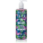 Faith In Nature Lavender & Geranium Săpun natural pentru mâini cu esente de lavanda