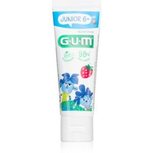 G.U.M Junior 6+ Gel pentru dintii copiilor