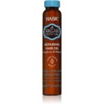 HASK Argan Oil ulei pentru regenerare pentru par deteriorat