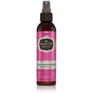 HASK Keratin Protein spray care nu necesita clatire anti-electrizare