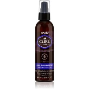 HASK Curl Care gel de modelare pentru par ondulat si cret