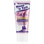 Mane 'N Tail Curls Day Daily Moisture Lotion tratament de hidratare fara clatire pentru par fin