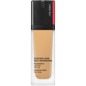 Shiseido Synchro Skin Self-Refreshing Foundation machiaj persistent SPF 30