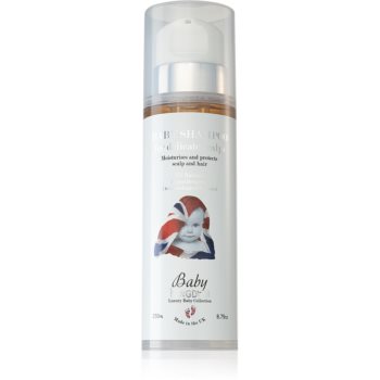 Baby Kingdom Luxury Baby Collection sampon pentru copii