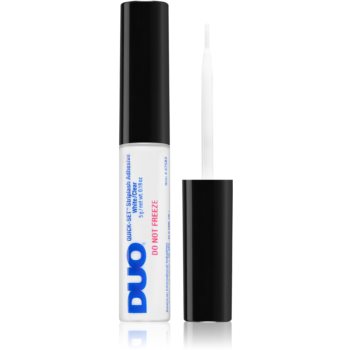Ardell Duo Quickset clei transparent pentru gene false