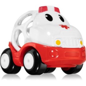 Oball Go Grippers Ambulance Bruno mașinuță