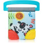 Baby Einstein Curious Explorers™ carte educativă contrastantă pentru dentiție