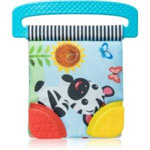 Baby Einstein Curious Explorers™ carte educativă contrastantă pentru dentiție