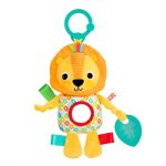 Bright Starts Huggin' Lights™ jucărie suspendabilă contrastantă cu melodie