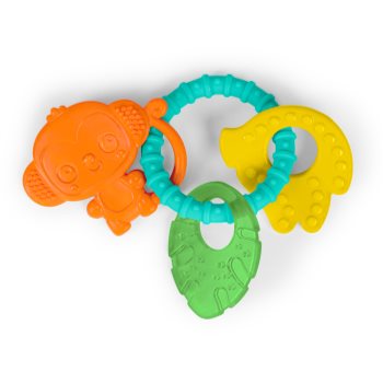 Bright Starts Tropical Chews™ jucărie pentru dentiție