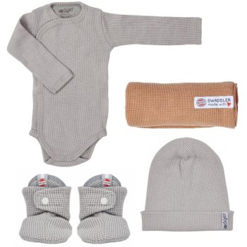 Lodger Gift Set Size: 56 set cadou pentru nou-nascuti si copii